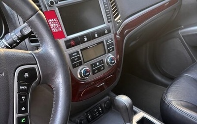 Hyundai Santa Fe III рестайлинг, 2011 год, 1 350 000 рублей, 1 фотография