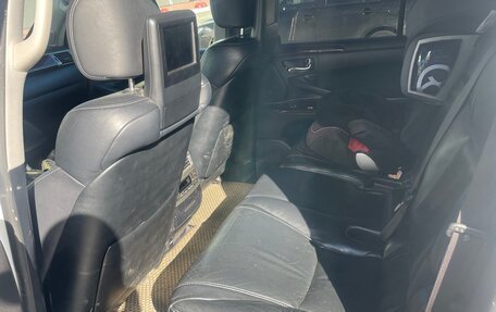 Lexus LX III, 2013 год, 4 200 000 рублей, 8 фотография