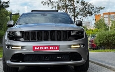 Jeep Grand Cherokee, 2013 год, 3 850 000 рублей, 1 фотография