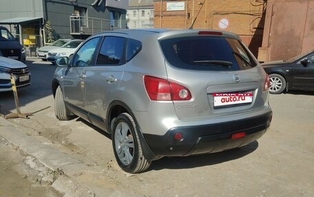 Nissan Qashqai, 2007 год, 756 000 рублей, 1 фотография