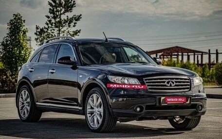 Infiniti FX I, 2007 год, 1 085 000 рублей, 1 фотография