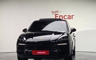 Porsche Cayenne III, 2020 год, 6 292 267 рублей, 1 фотография