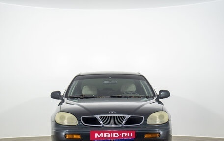 Daewoo Leganza, 1997 год, 549 000 рублей, 2 фотография