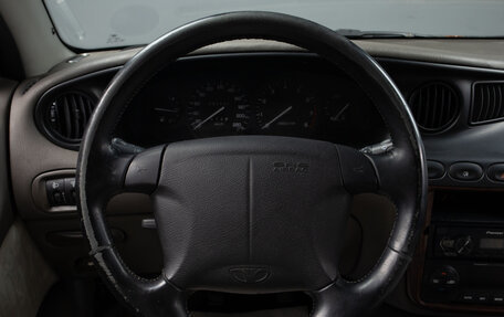 Daewoo Leganza, 1997 год, 549 000 рублей, 9 фотография