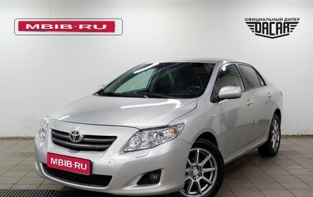Toyota Corolla, 2008 год, 760 000 рублей, 1 фотография
