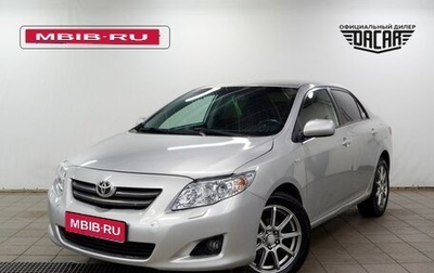 Toyota Corolla, 2008 год, 760 000 рублей, 1 фотография