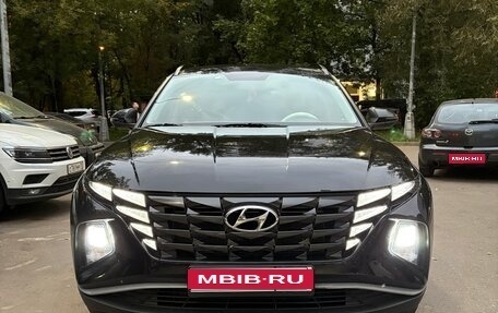 Hyundai Tucson, 2021 год, 2 850 000 рублей, 1 фотография