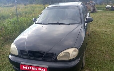 Chevrolet Lanos I, 2006 год, 60 000 рублей, 1 фотография