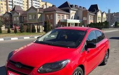 Ford Focus III, 2012 год, 780 000 рублей, 1 фотография