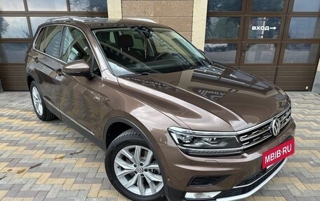Volkswagen Tiguan II, 2017 год, 2 280 000 рублей, 7 фотография