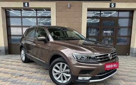 Volkswagen Tiguan II, 2017 год, 2 280 000 рублей, 6 фотография