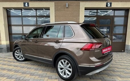 Volkswagen Tiguan II, 2017 год, 2 280 000 рублей, 10 фотография