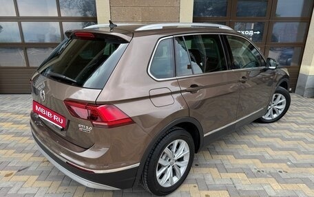 Volkswagen Tiguan II, 2017 год, 2 280 000 рублей, 9 фотография