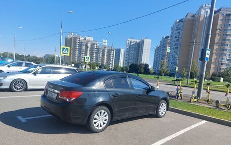 Chevrolet Cruze II, 2015 год, 850 000 рублей, 3 фотография