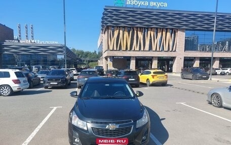 Chevrolet Cruze II, 2015 год, 850 000 рублей, 2 фотография