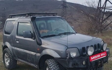 Suzuki Jimny, 2008 год, 819 000 рублей, 3 фотография