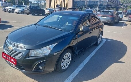 Chevrolet Cruze II, 2015 год, 850 000 рублей, 4 фотография