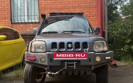 Suzuki Jimny, 2008 год, 819 000 рублей, 2 фотография