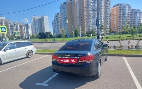 Chevrolet Cruze II, 2015 год, 850 000 рублей, 5 фотография