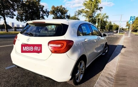 Mercedes-Benz A-Класс, 2013 год, 1 330 000 рублей, 4 фотография