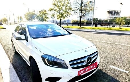 Mercedes-Benz A-Класс, 2013 год, 1 330 000 рублей, 3 фотография