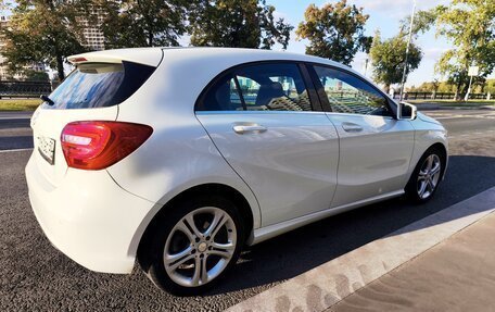 Mercedes-Benz A-Класс, 2013 год, 1 330 000 рублей, 7 фотография