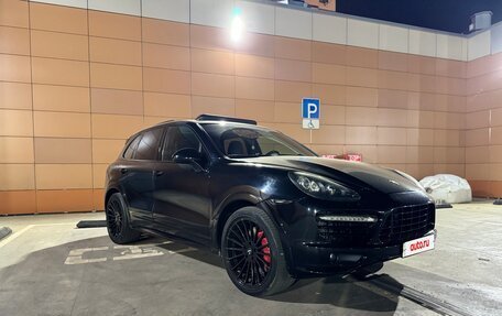 Porsche Cayenne III, 2012 год, 2 550 000 рублей, 2 фотография