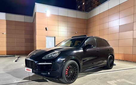 Porsche Cayenne III, 2012 год, 2 550 000 рублей, 7 фотография