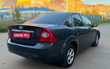 Ford Focus II рестайлинг, 2008 год, 230 000 рублей, 3 фотография