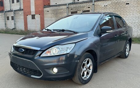 Ford Focus II рестайлинг, 2008 год, 230 000 рублей, 4 фотография