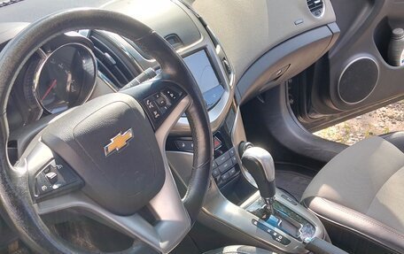 Chevrolet Cruze II, 2013 год, 990 000 рублей, 4 фотография