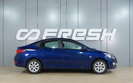 Hyundai Solaris II рестайлинг, 2016 год, 999 000 рублей, 5 фотография