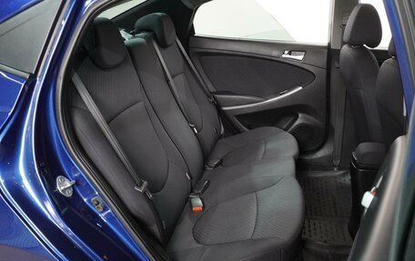 Hyundai Solaris II рестайлинг, 2016 год, 999 000 рублей, 7 фотография