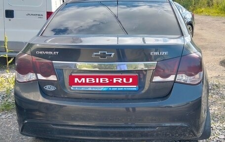 Chevrolet Cruze II, 2013 год, 990 000 рублей, 2 фотография