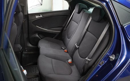 Hyundai Solaris II рестайлинг, 2016 год, 999 000 рублей, 9 фотография