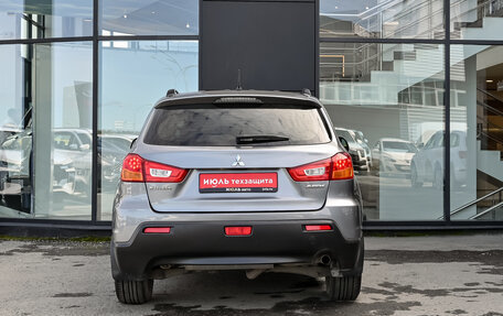 Mitsubishi ASX I рестайлинг, 2011 год, 850 000 рублей, 5 фотография