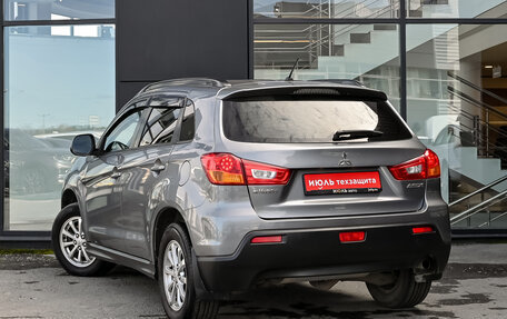 Mitsubishi ASX I рестайлинг, 2011 год, 850 000 рублей, 7 фотография