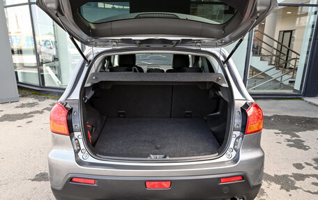 Mitsubishi ASX I рестайлинг, 2011 год, 850 000 рублей, 6 фотография