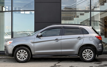 Mitsubishi ASX I рестайлинг, 2011 год, 850 000 рублей, 8 фотография