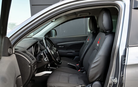 Mitsubishi ASX I рестайлинг, 2011 год, 850 000 рублей, 10 фотография