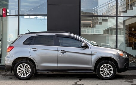 Mitsubishi ASX I рестайлинг, 2011 год, 850 000 рублей, 9 фотография