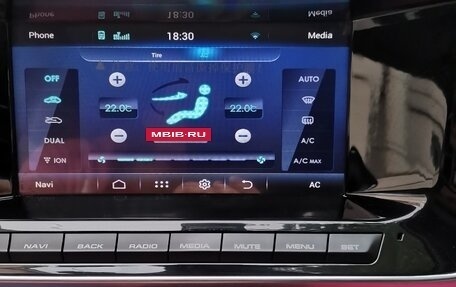 Zotye Coupa, 2018 год, 2 000 000 рублей, 3 фотография