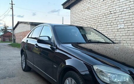 Mercedes-Benz C-Класс, 2007 год, 931 000 рублей, 3 фотография