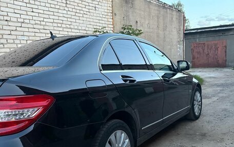 Mercedes-Benz C-Класс, 2007 год, 931 000 рублей, 2 фотография