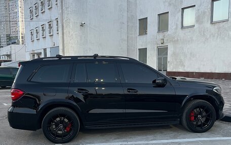 Mercedes-Benz GLS, 2016 год, 5 800 000 рублей, 4 фотография