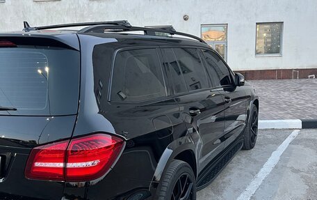 Mercedes-Benz GLS, 2016 год, 5 800 000 рублей, 3 фотография