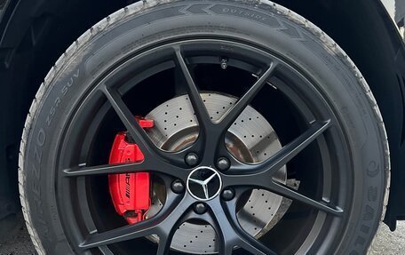 Mercedes-Benz GLS, 2016 год, 5 800 000 рублей, 5 фотография