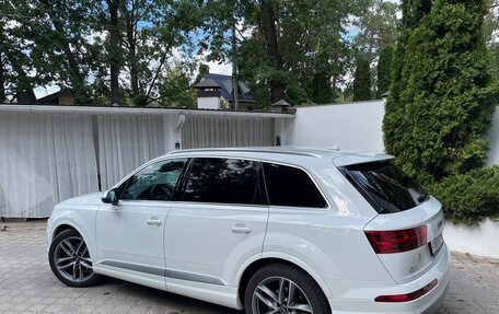 Audi Q7, 2018 год, 4 999 999 рублей, 3 фотография