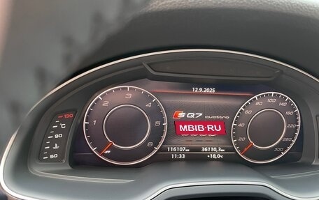 Audi Q7, 2018 год, 4 999 999 рублей, 9 фотография