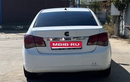 Chevrolet Cruze II, 2013 год, 675 000 рублей, 2 фотография